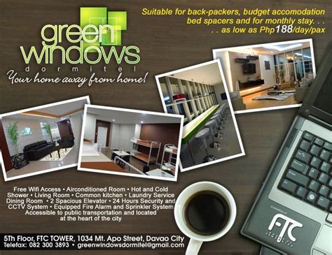 green windows dormitel|Green Windows Dormitel .